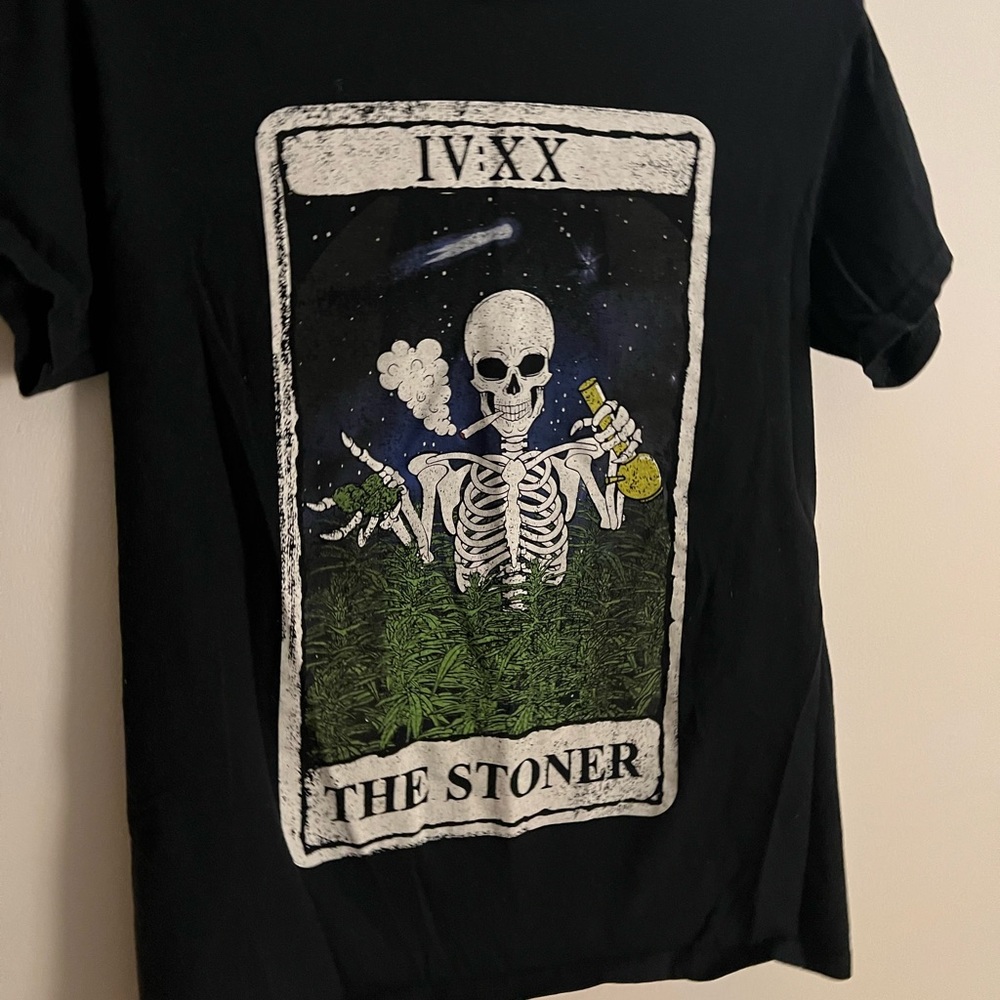 spencer’s stoner t-shirt